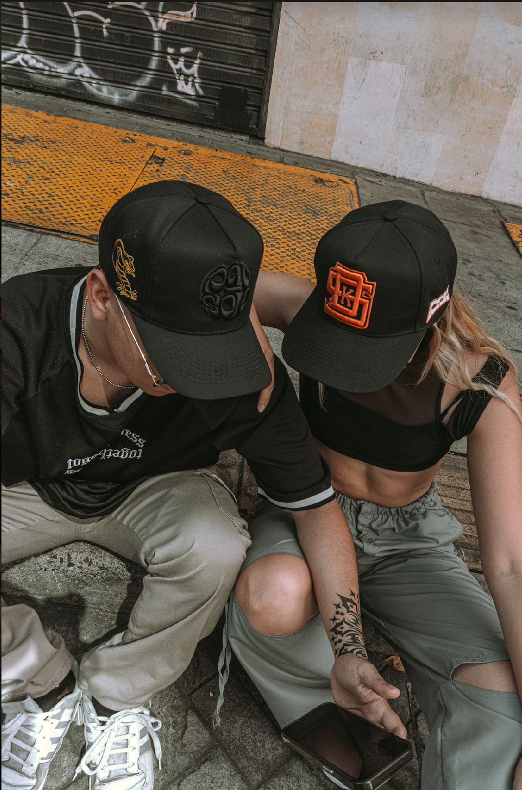 Miniatura 6 de Gorra Exclusiva Marca DSK